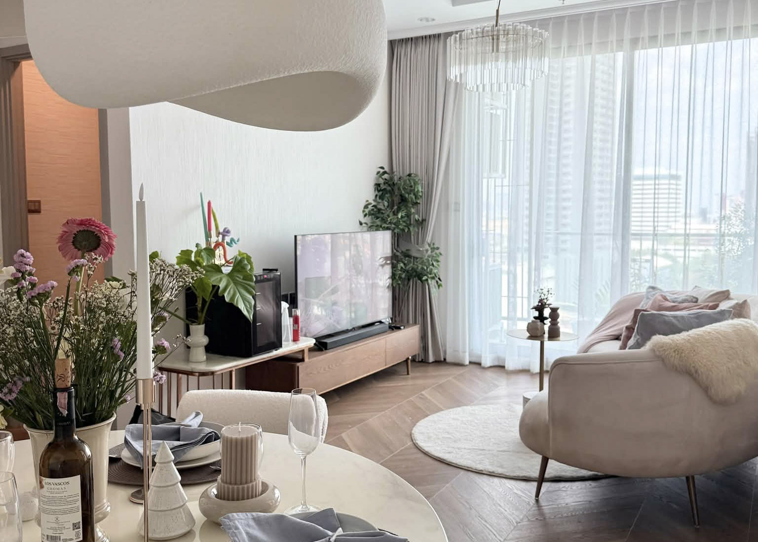 Supalai Oriental 39 73 SQM Condo with Tenant
