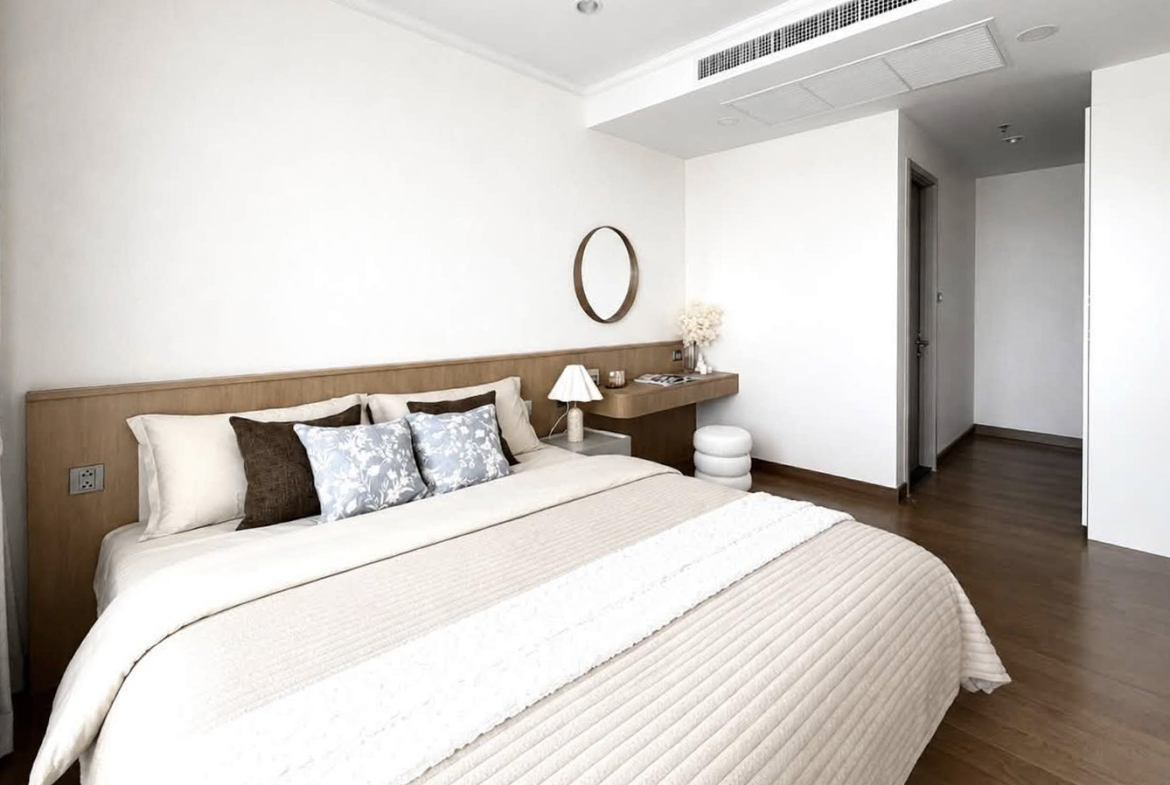 Supalai Oriental 39 73 SQM Condo with Tenant