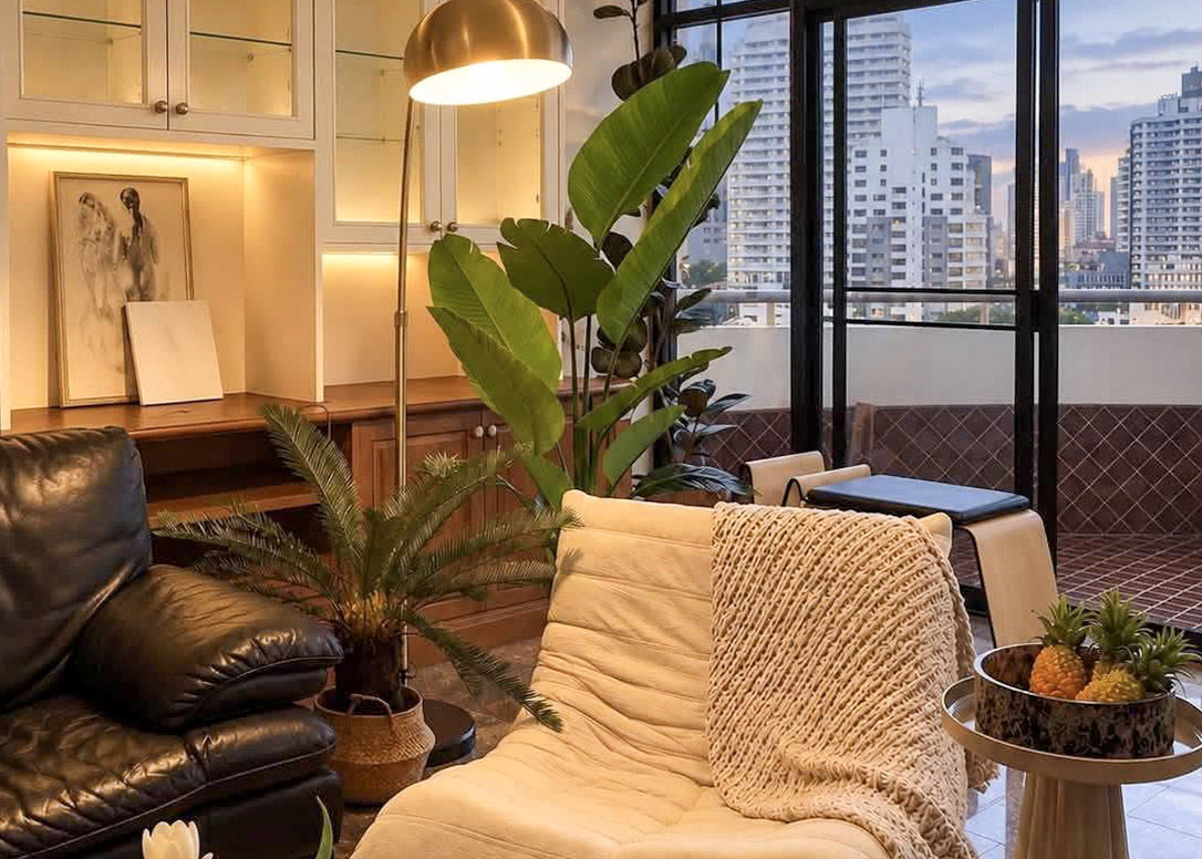 Waterford Park Thonglor 113 SQM Condo for Rent