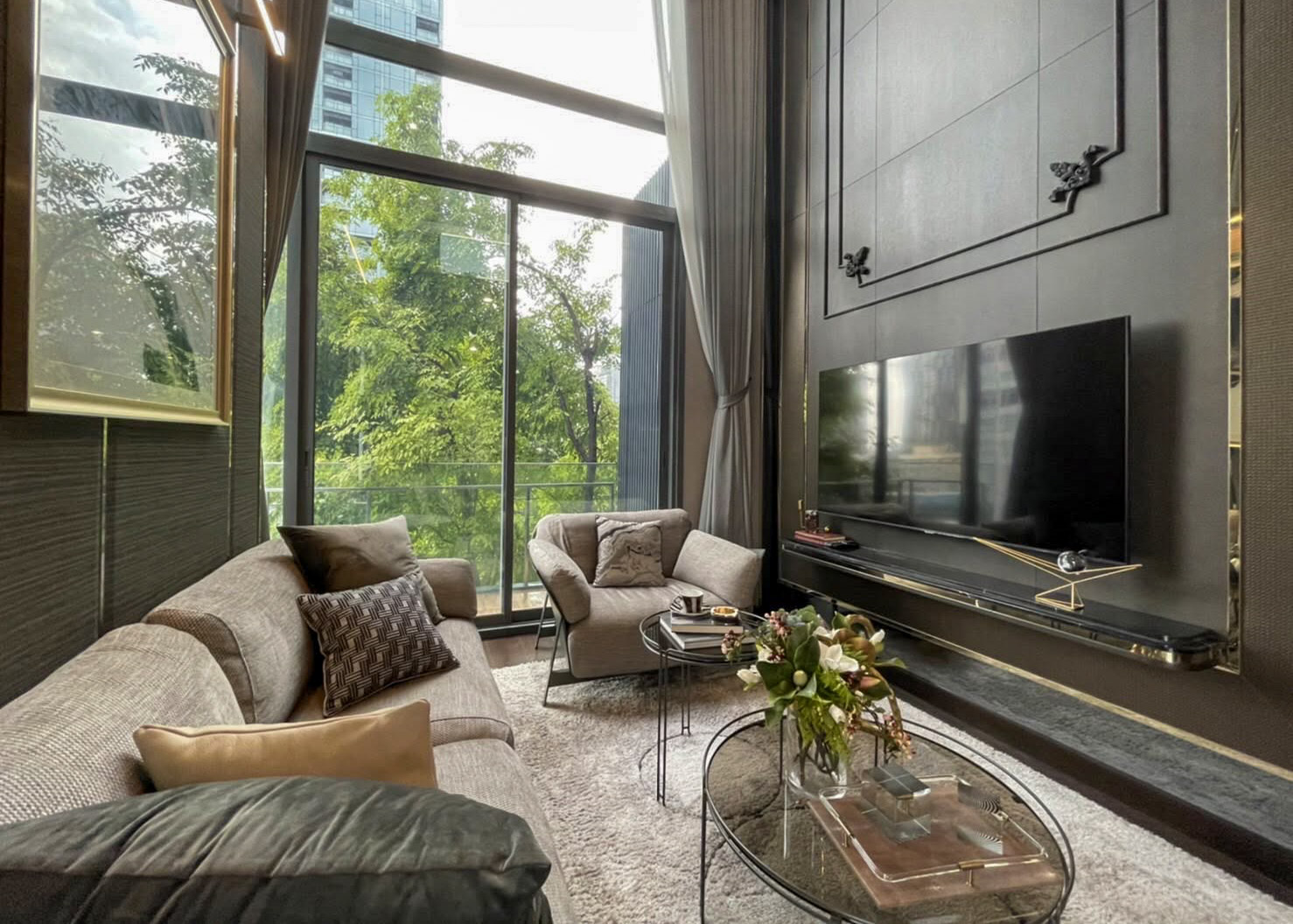 Laviq Sukhumvit 57 97.52 SQM Duplex | Sale/Rent