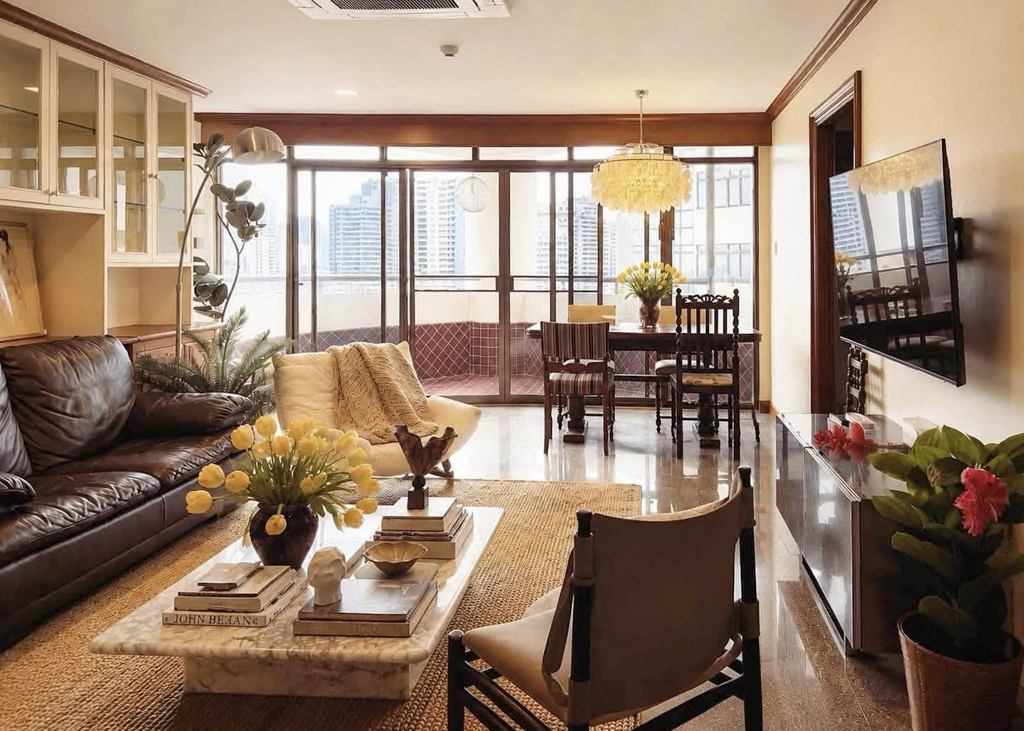Waterford Park Thonglor 113 SQM Condo for Rent