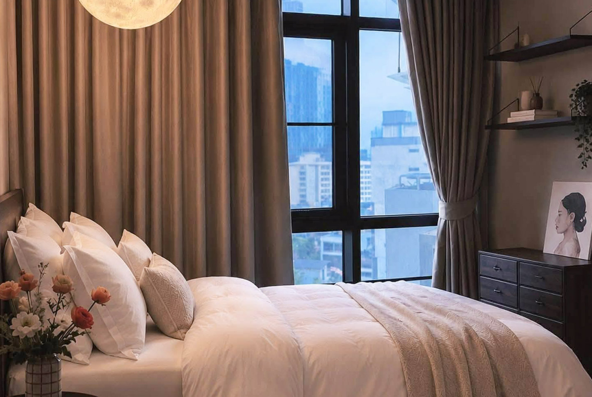 Waterford Park Thonglor 113 SQM Condo for Rent