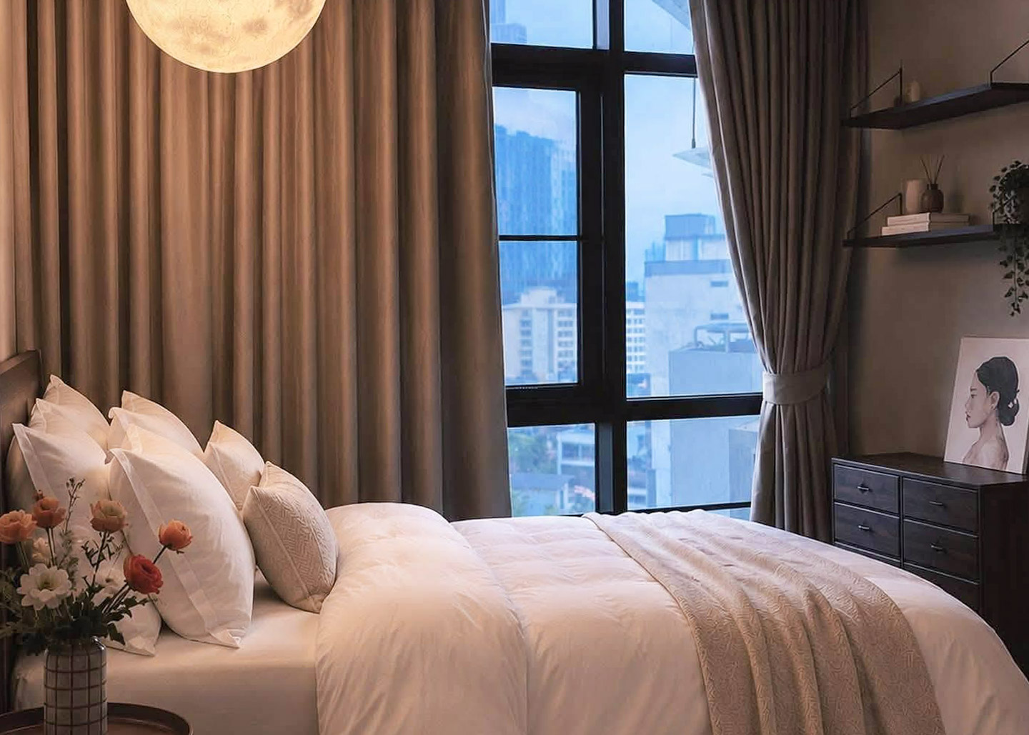 Waterford Park Thonglor 113 SQM Condo for Rent