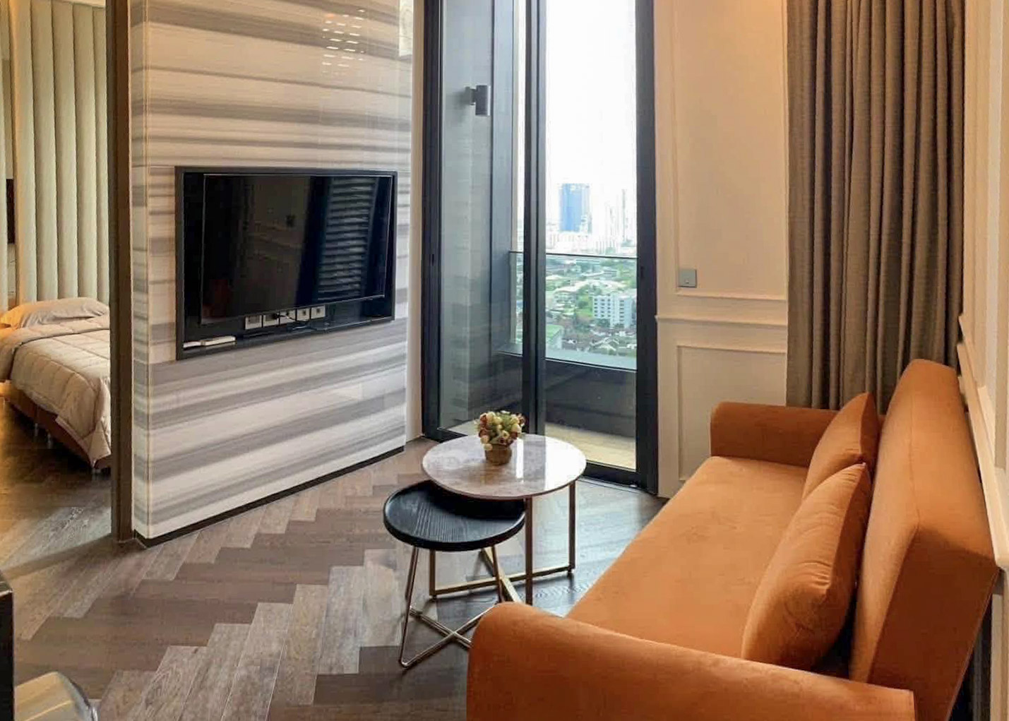 The Esse Sukhumvit 36 38.14 SQM for Sale
