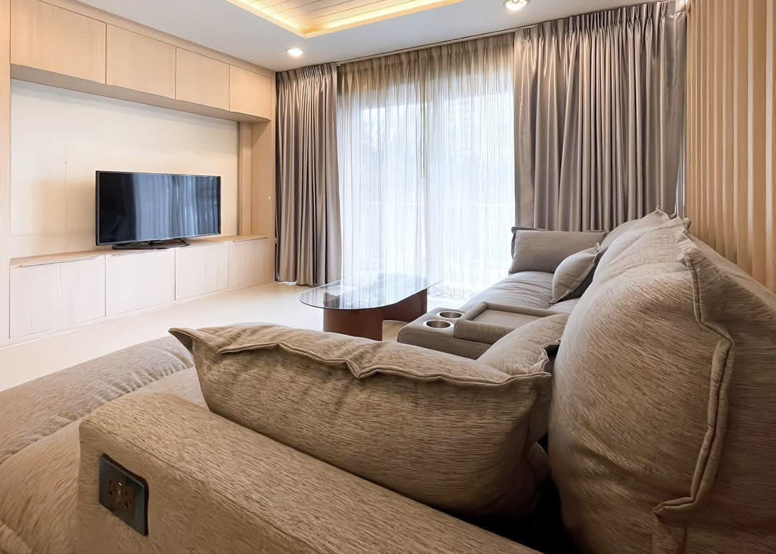 The Rise Sukhumvit 39 | 95 SQM 2-Bedroom for Rent