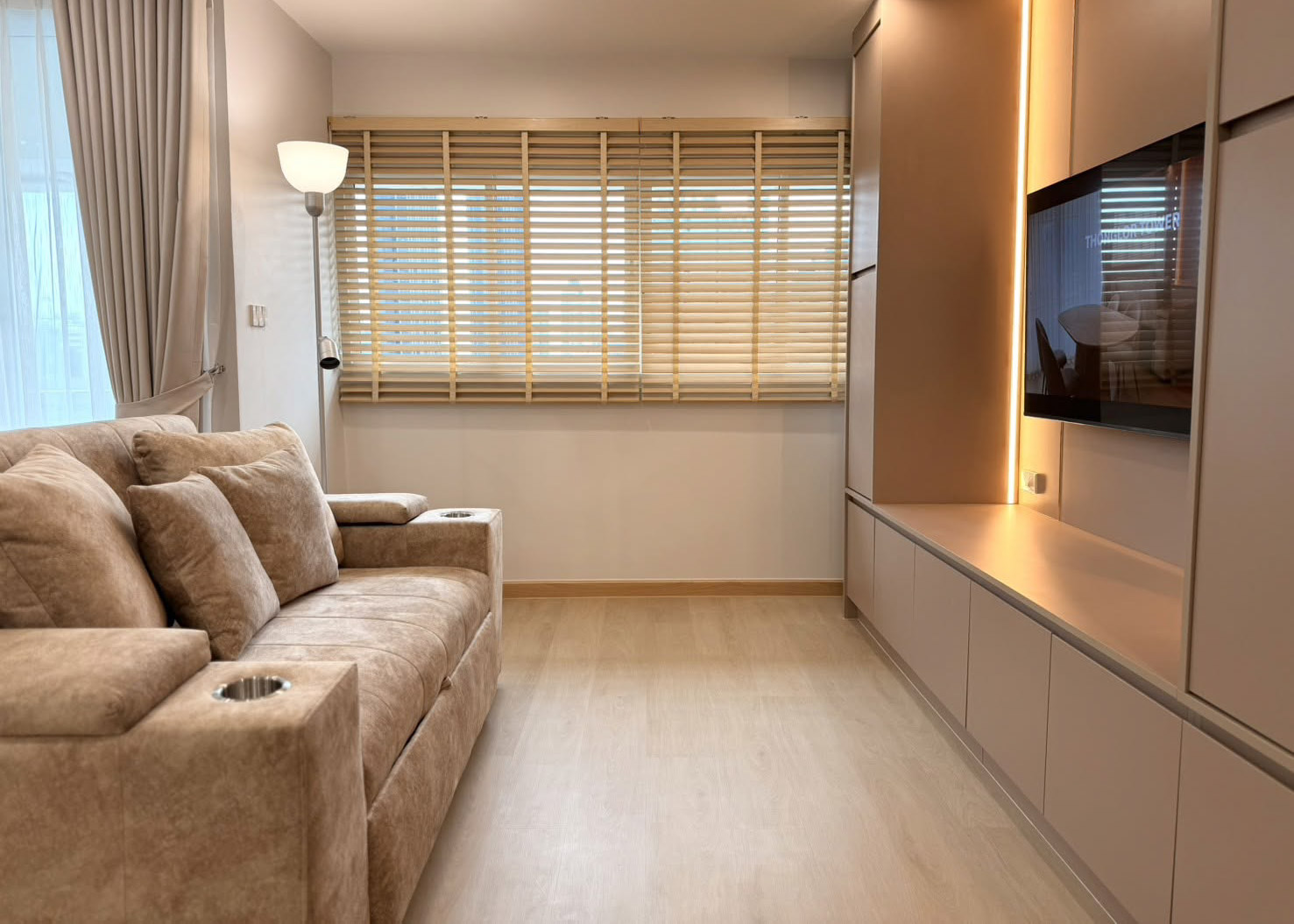 Thonglor Tower | 94 SQM 2-Bedroom Duplex for Rent