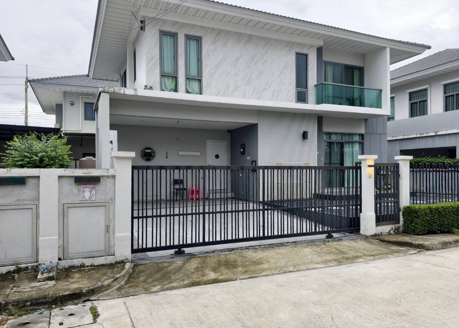 Perfect Place Sukhumvit 77 | 216 SQM Land House
