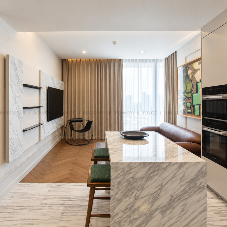 Modern one bedroom condo for sale in Thong Lor