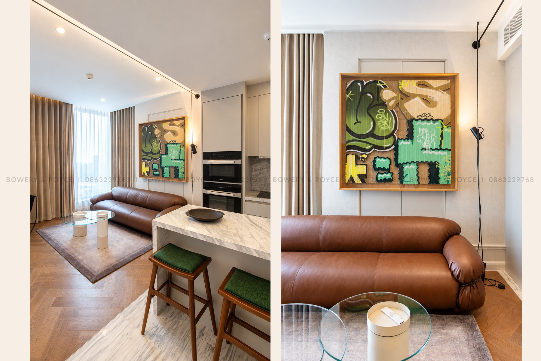 Modern one bedroom condo for sale in Thong Lor