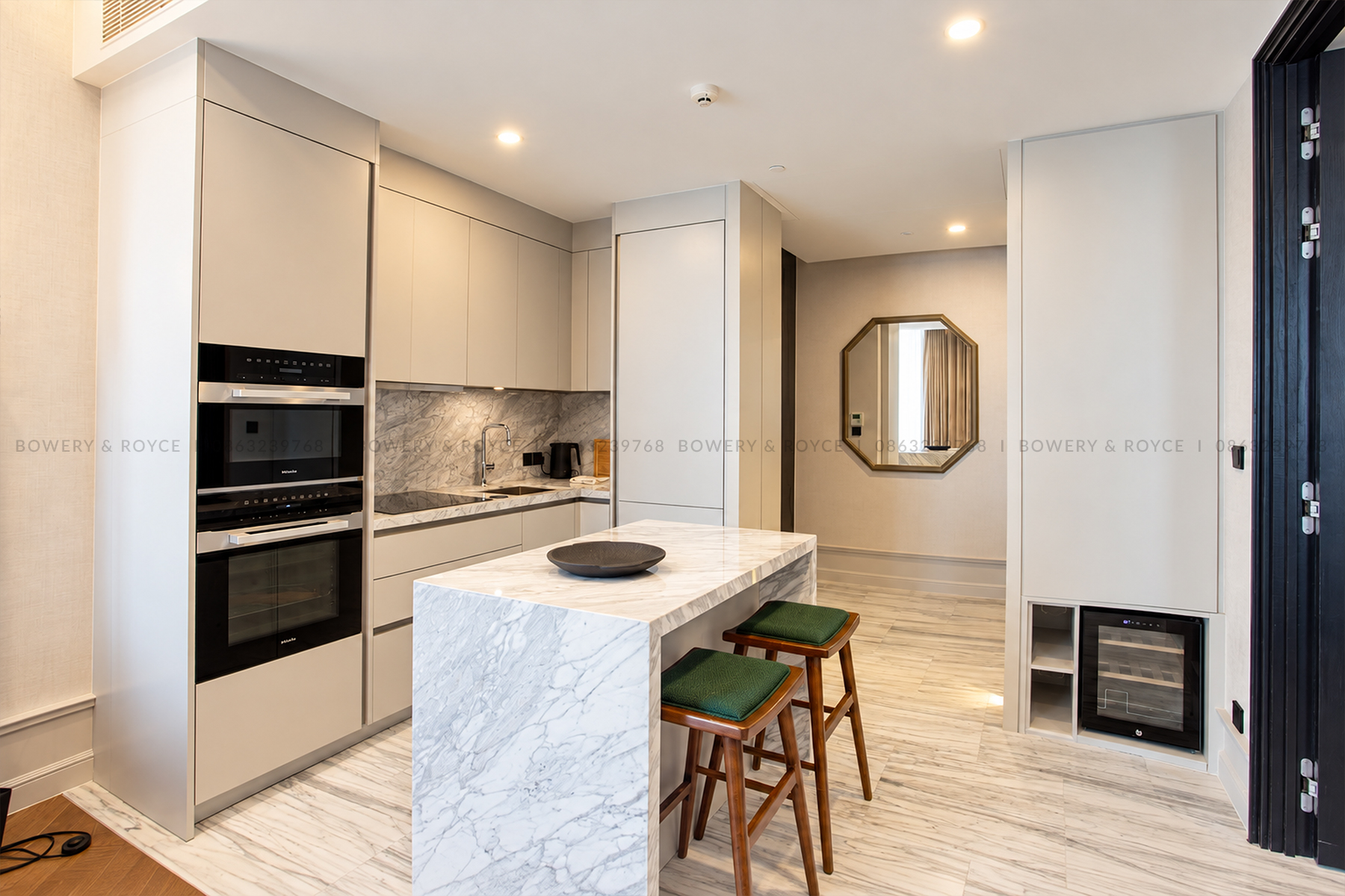 Modern one bedroom condo for sale in Thong Lor
