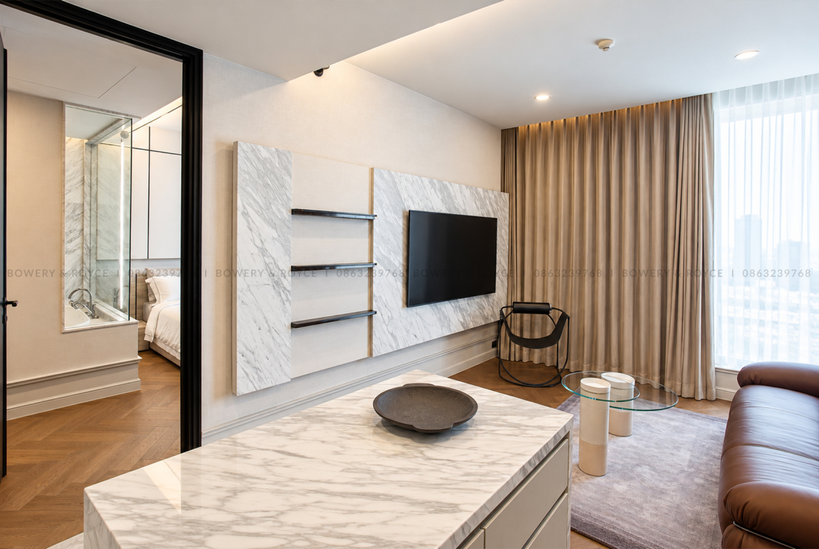 Modern one bedroom condo for sale in Thong Lor