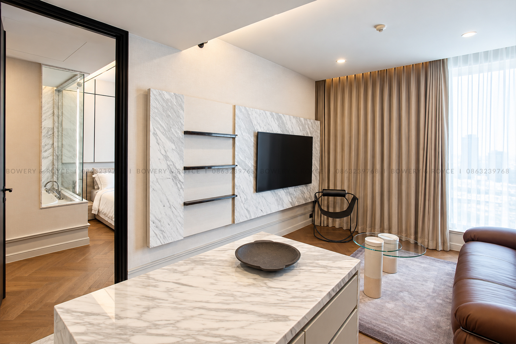 Modern one bedroom condo for sale in Thong Lor