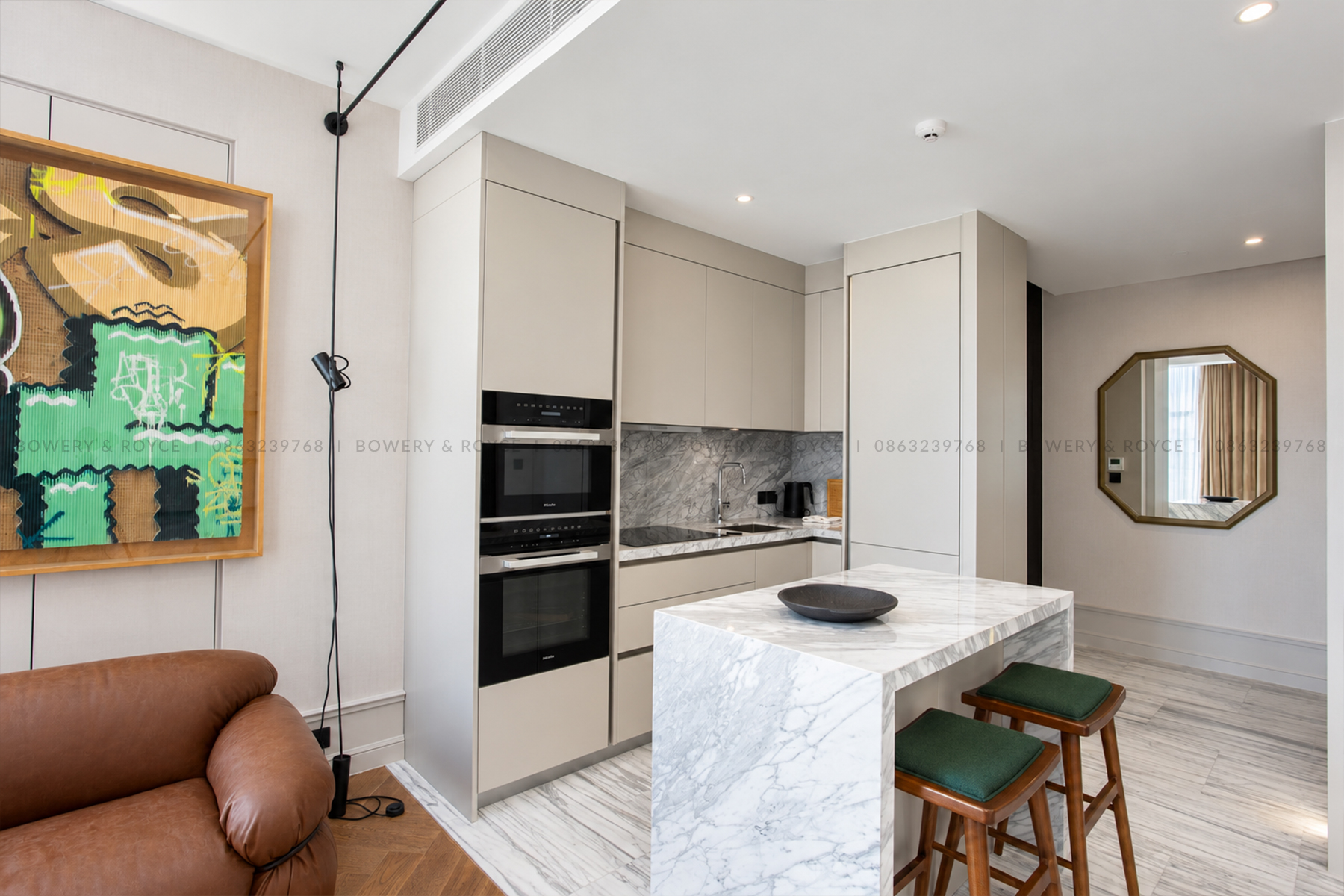 Modern one bedroom condo for sale in Thong Lor
