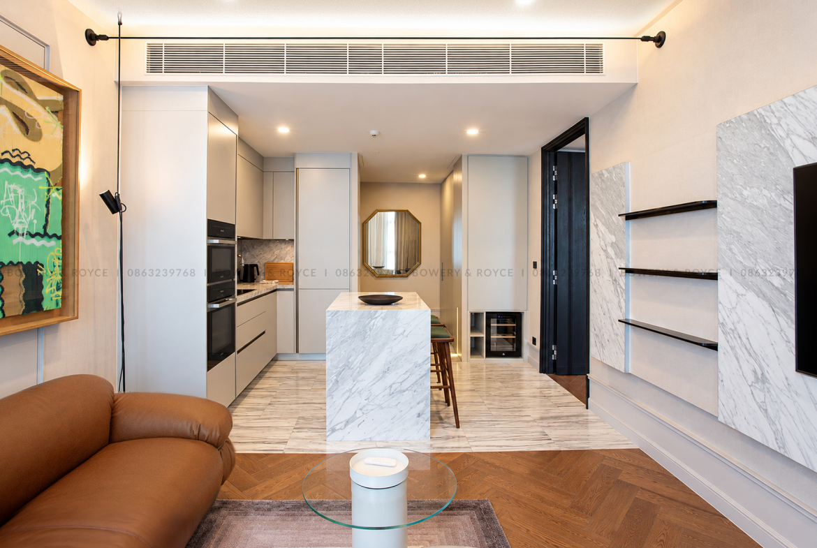 Modern one bedroom condo for sale in Thong Lor