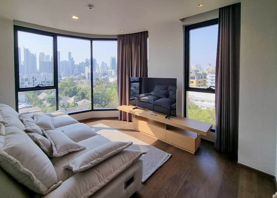 Ideo Q Sukhumvit 36 Condo for Rent | 64 SQM