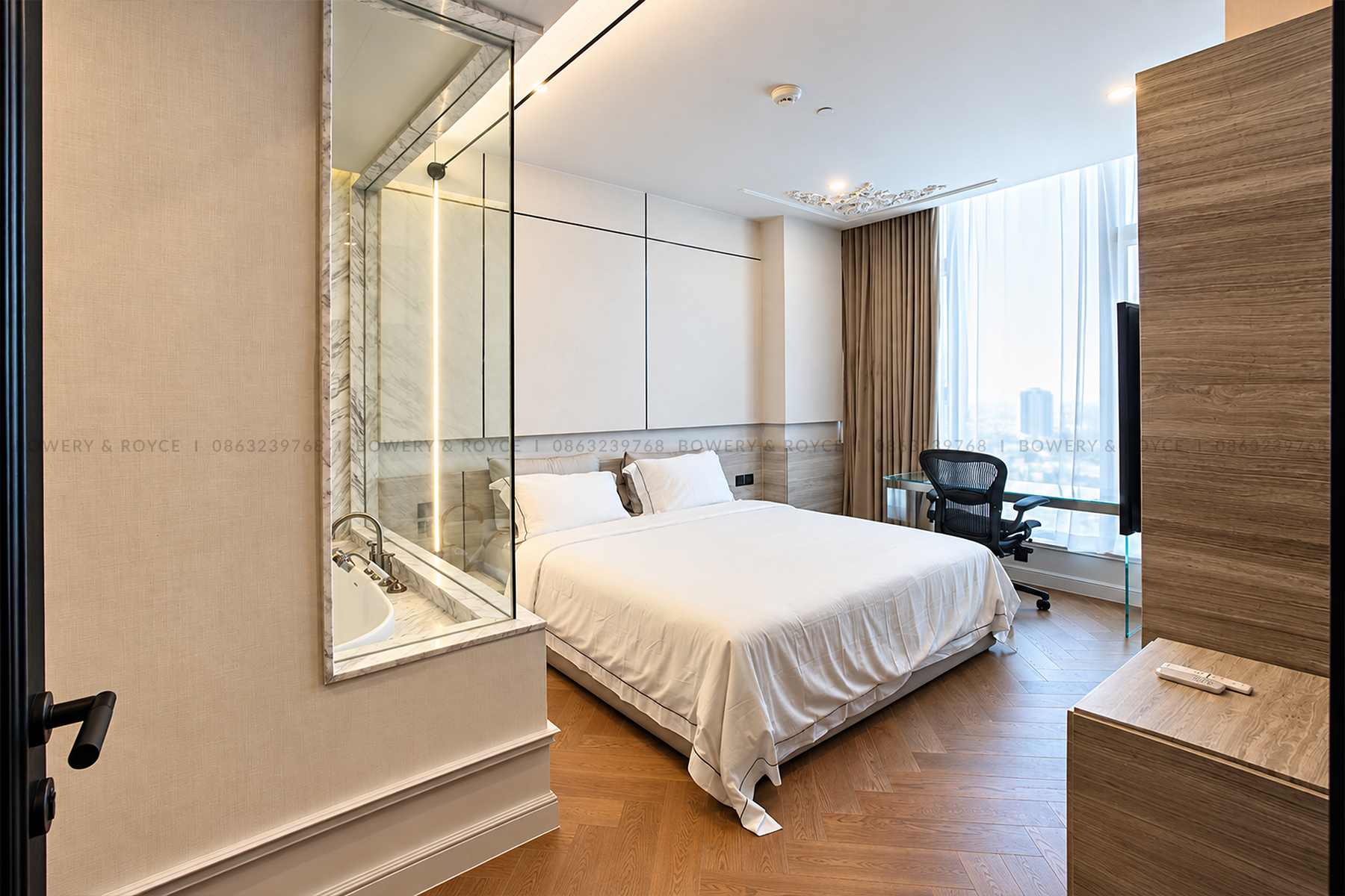 Modern one bedroom condo for sale in Thong Lor