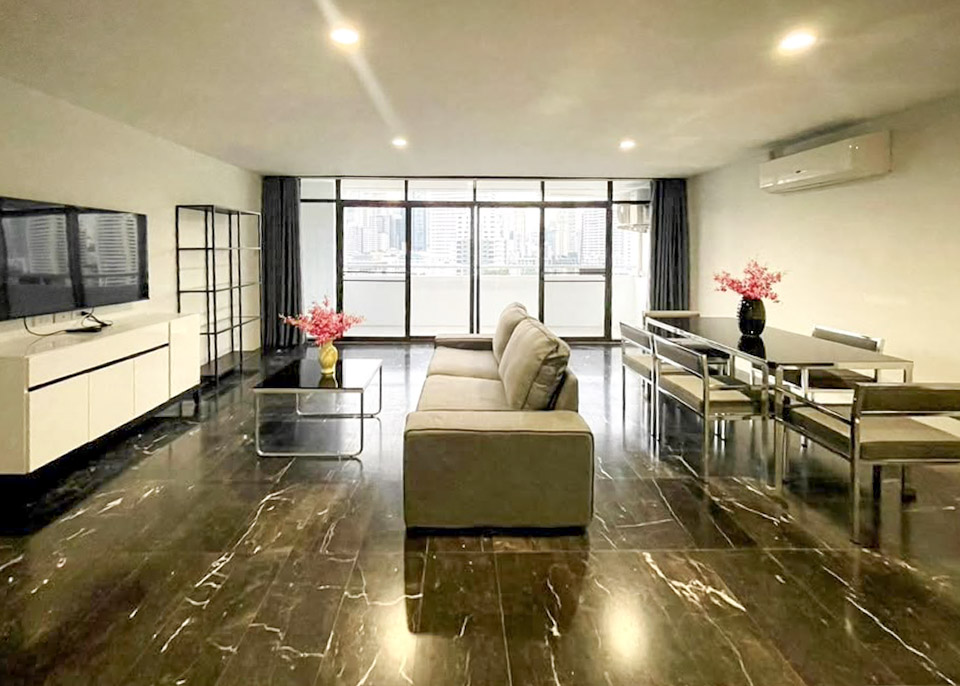The Waterford Park Condo for Rent | 156 SQM