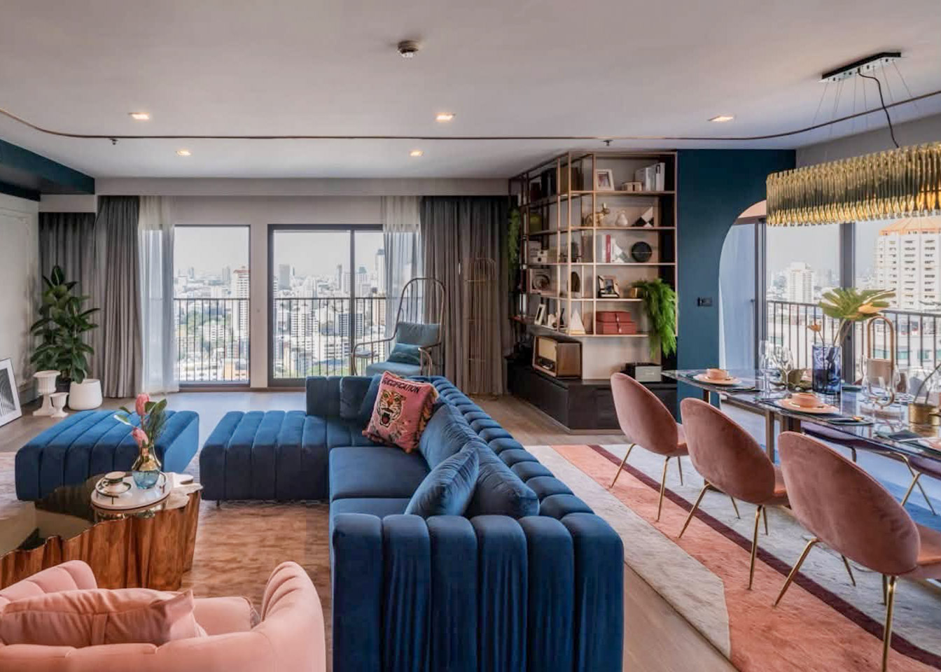 Noble Remix 3BR 182.76 SQM Condo for Sale & Rent