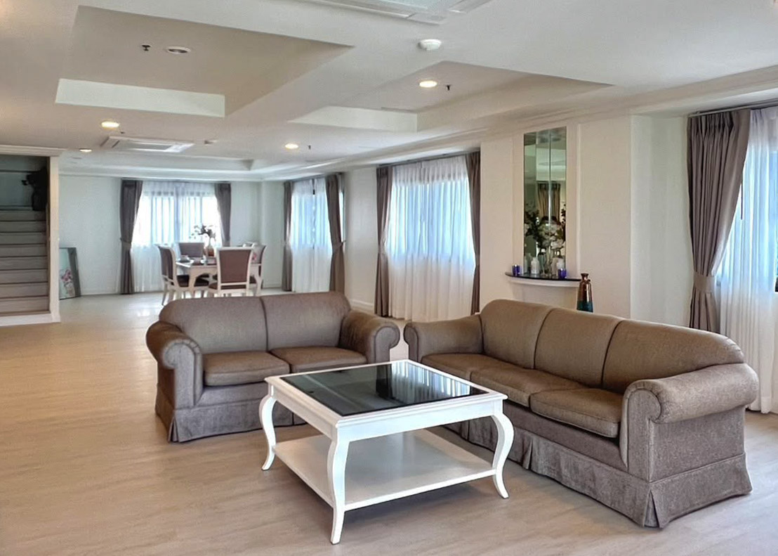 GP Grande Tower | 400 SQM Duplex Penthouse