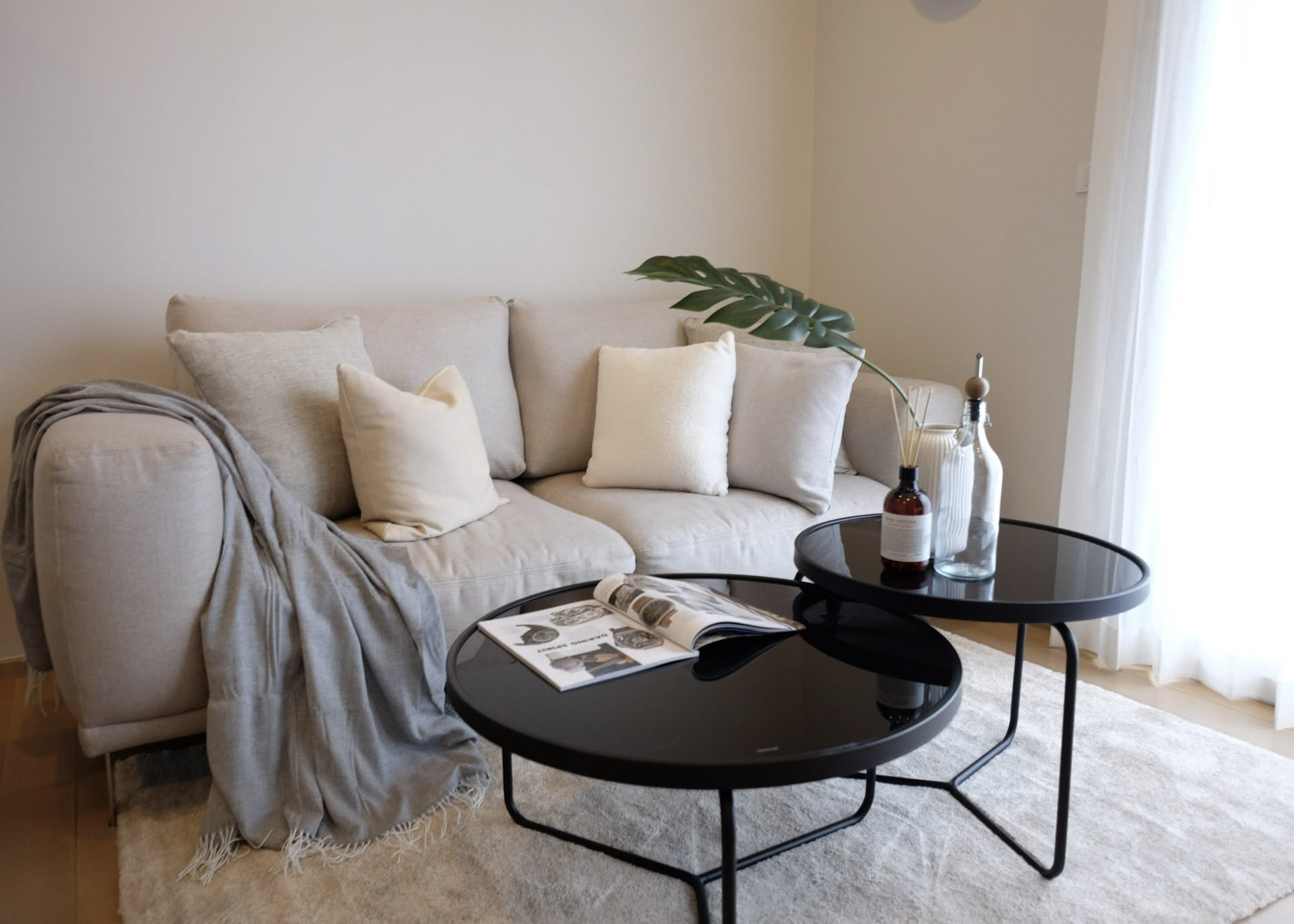 HQ Thonglor 1BR 43 SQM Condo for Rent