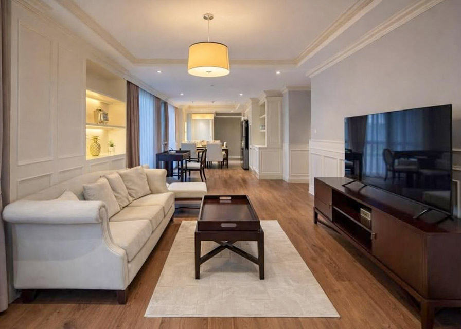 M Ville | 100 SQM Condo for Rent in Sukhumvit 61