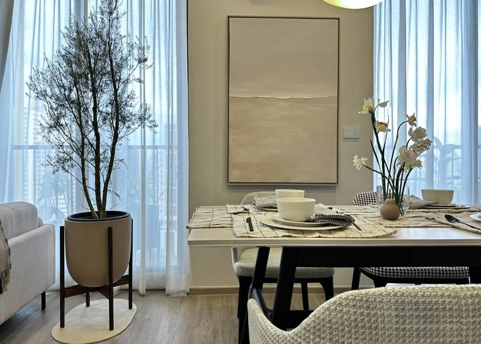Noble State 39 for Sale | 60 SQM Condo Bangkok