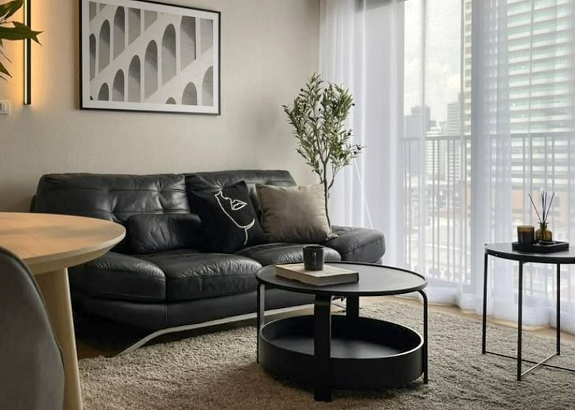 Noble Reveal Ekkamai 54 SQM | Near BTS Ekkamai