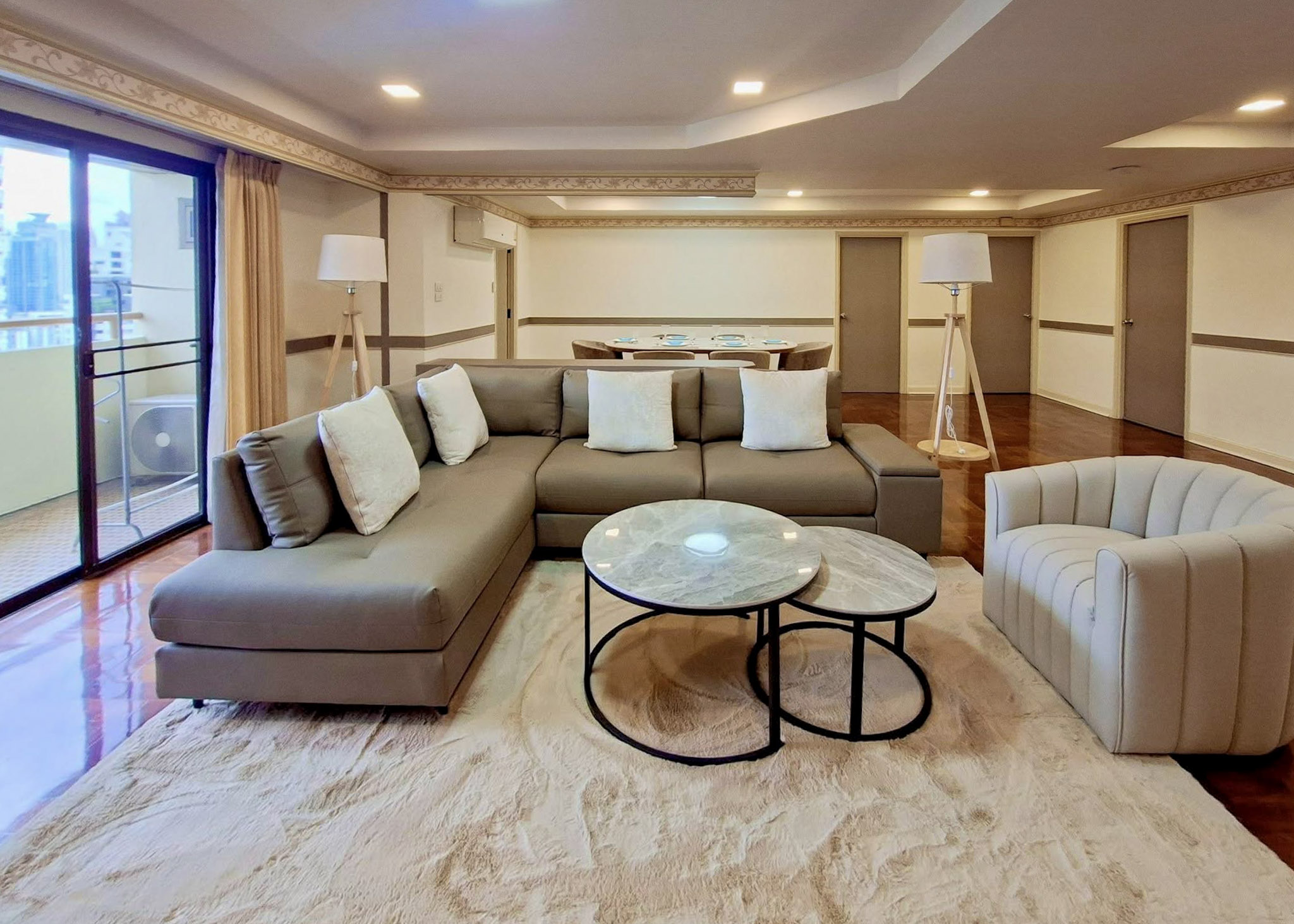 DH Grand Tower Penthouse for Rent | 280 SQM