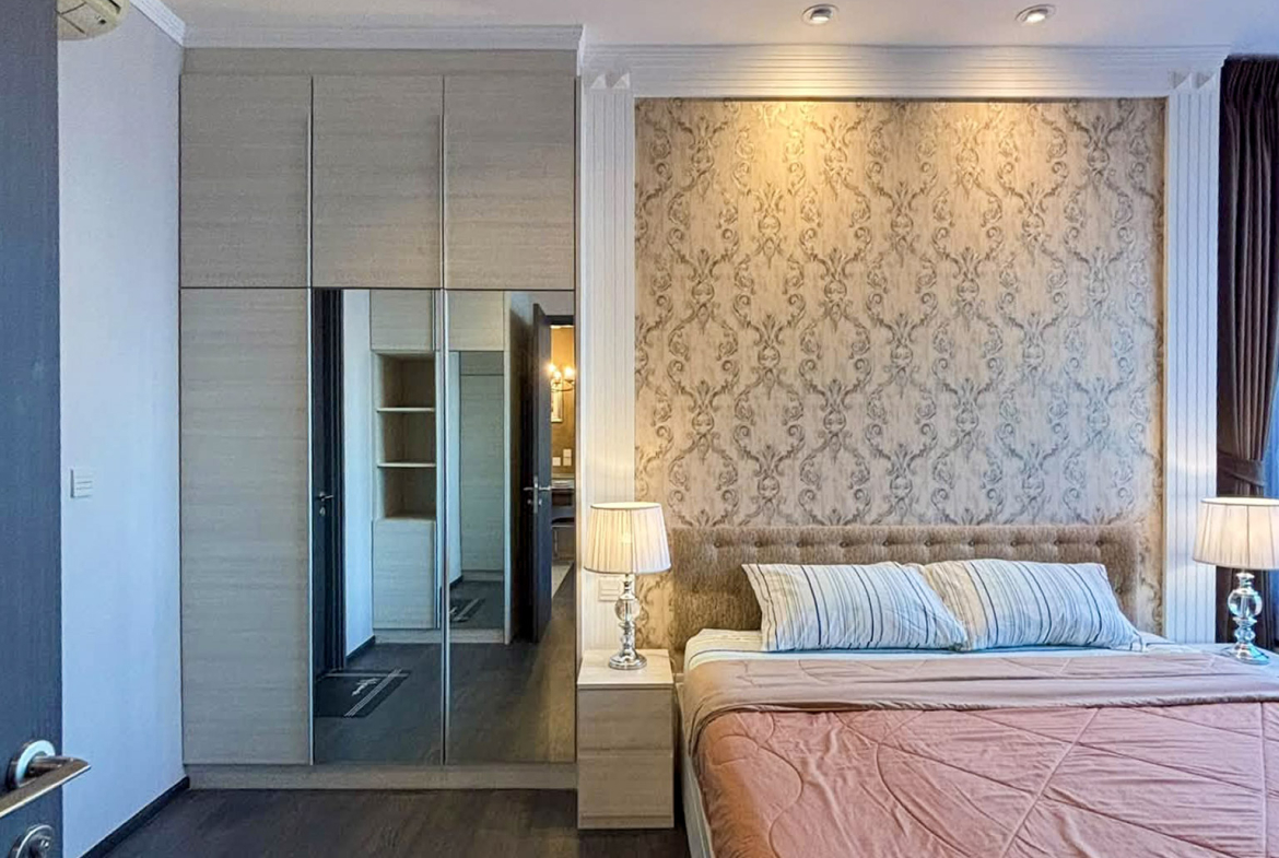 Edge Sukhumvit 23 Condo for Rent, 43.20 SQM