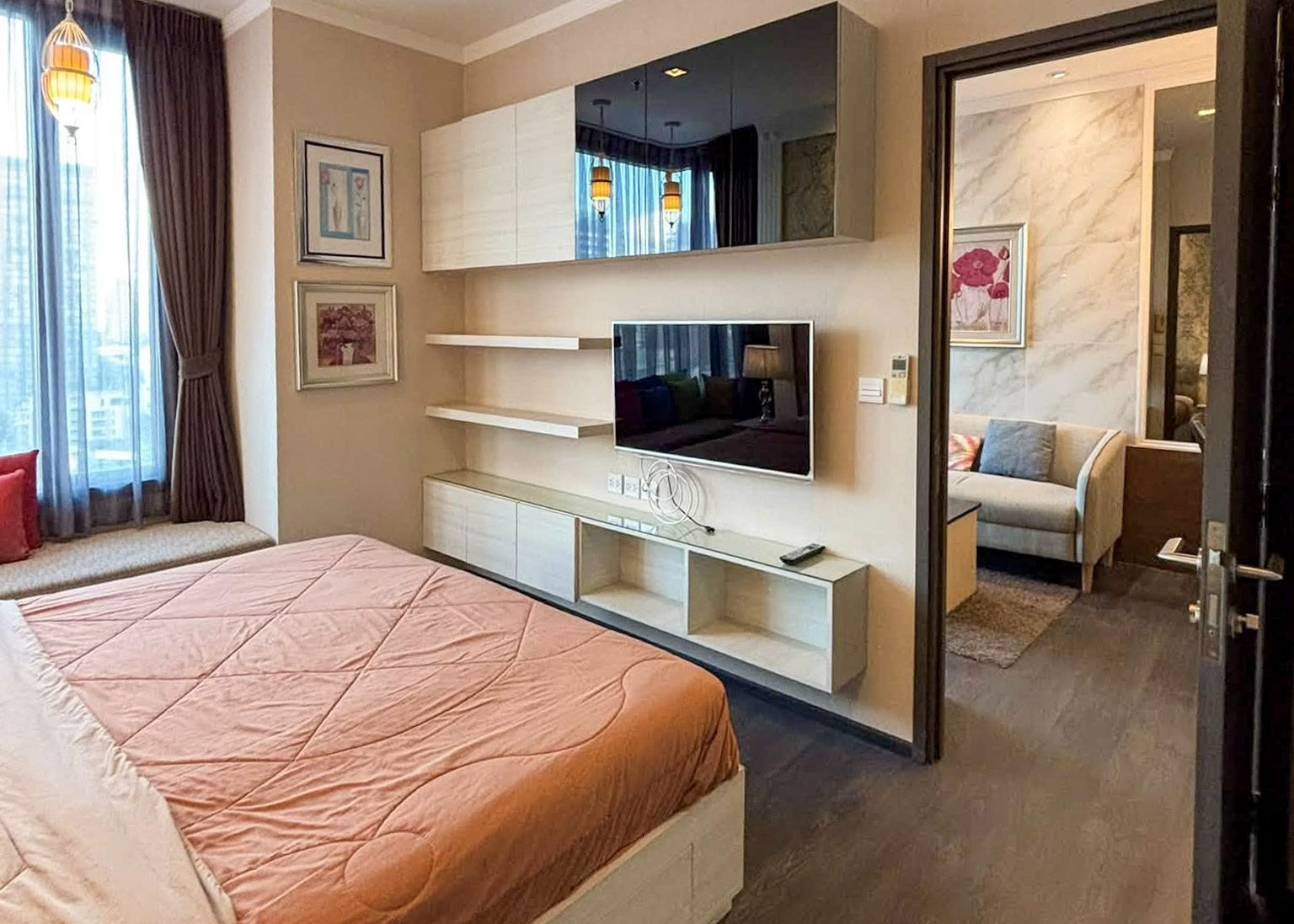 857785165_4732023433700248_8999027512104251599_n Edge Sukhumvit 23 Condo for Rent, 43.20 SQM
