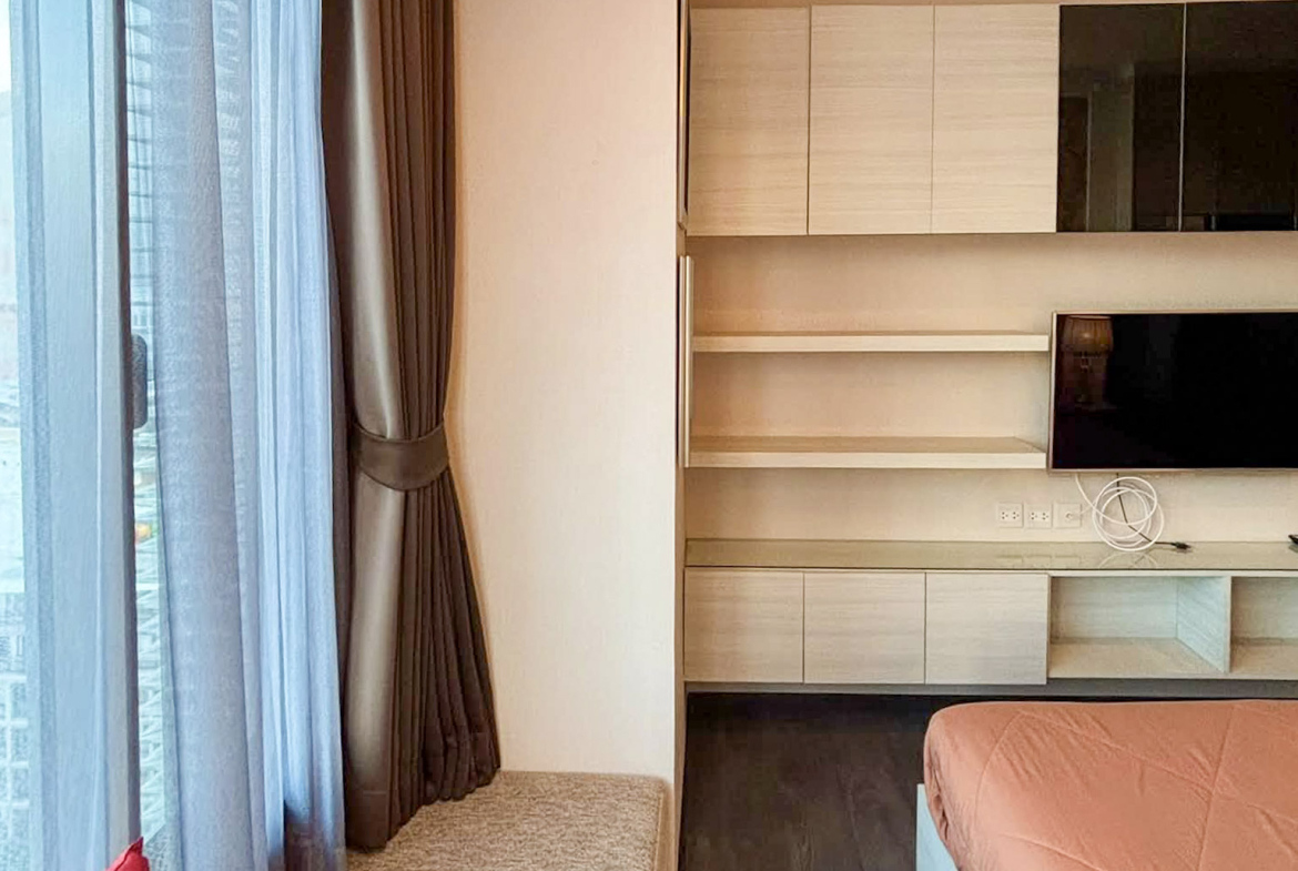 Edge Sukhumvit 23 Condo for Rent, 43.20 SQM