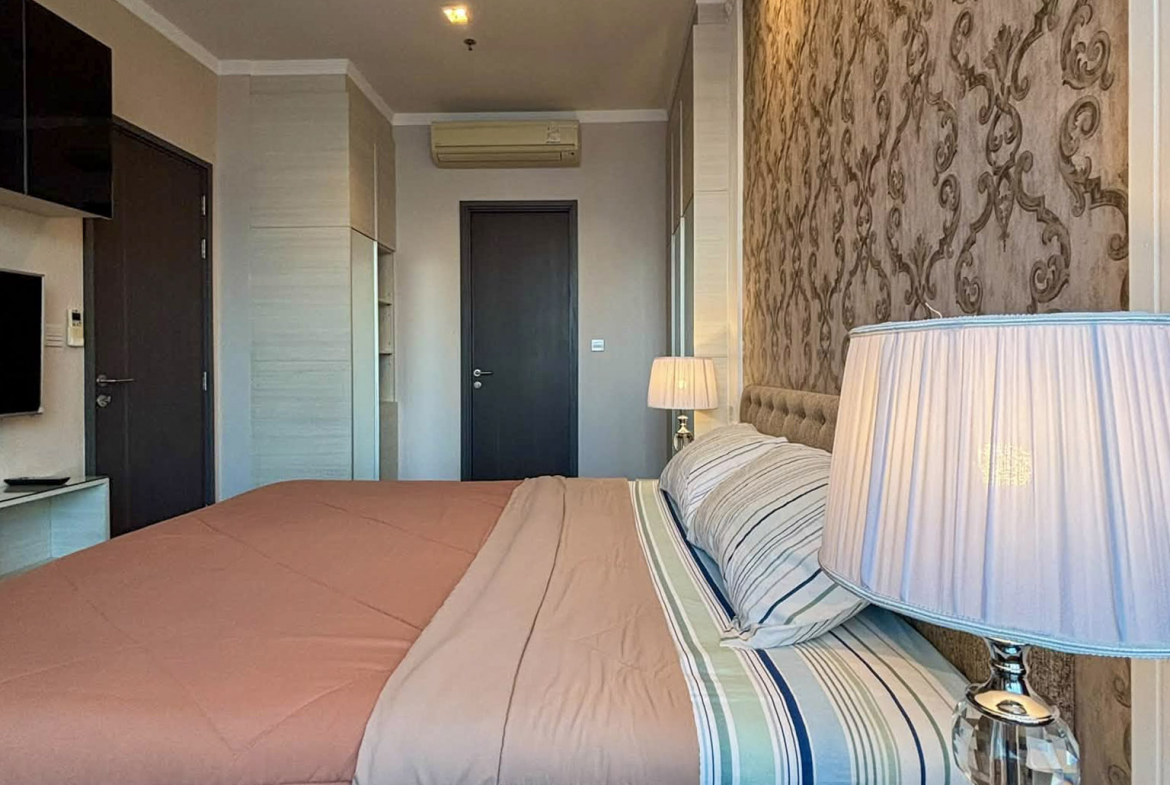 Edge Sukhumvit 23 Condo for Rent, 43.20 SQM