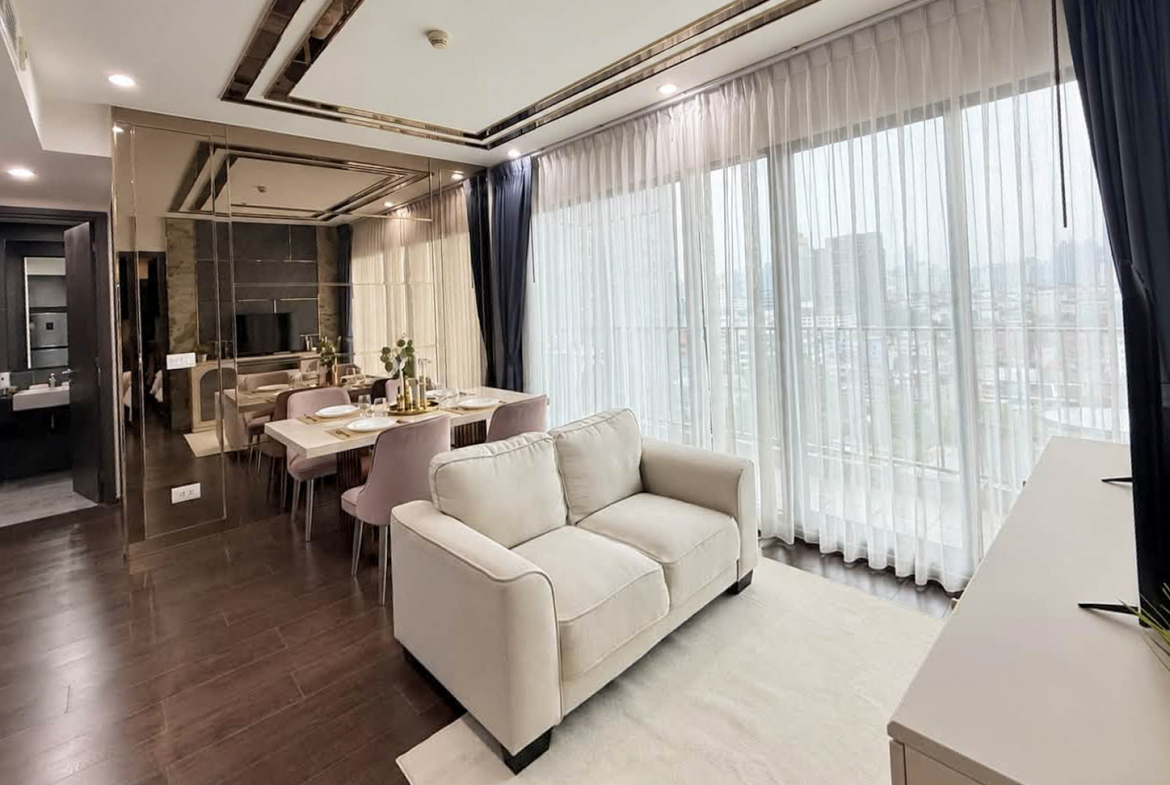 C Ekkamai Condo for Rent | 65.5 SQM