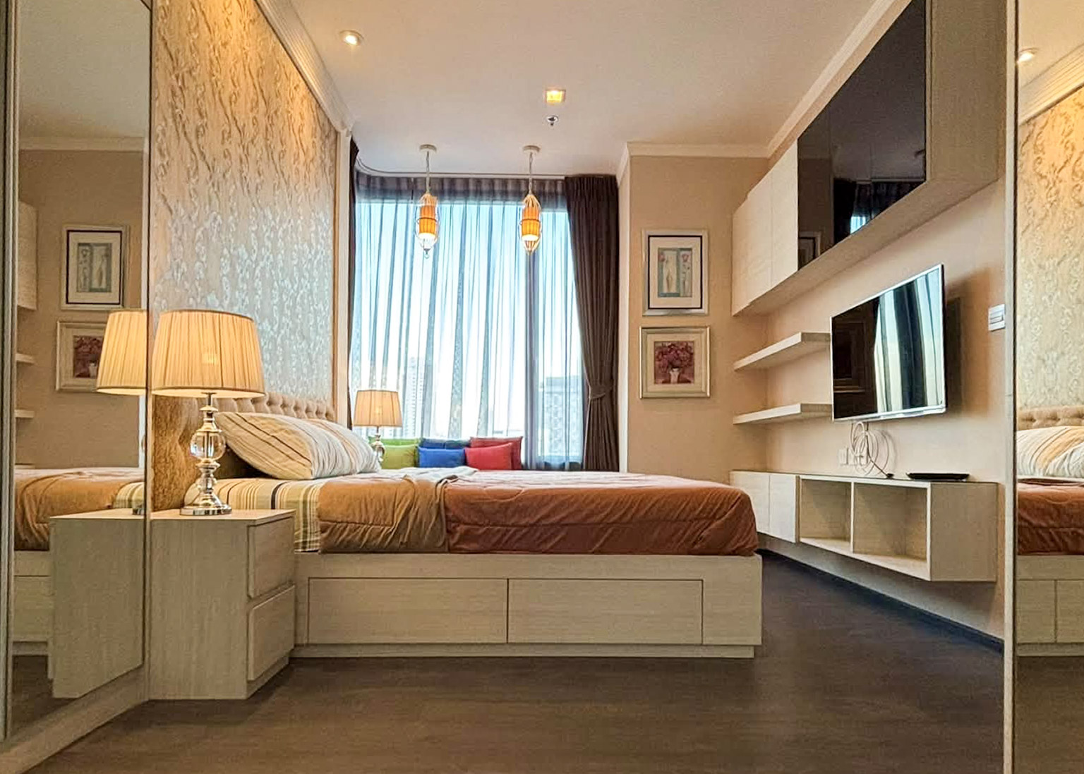 858771938_4732023420366916_8901694480326191616_n Edge Sukhumvit 23 Condo for Rent, 43.20 SQM