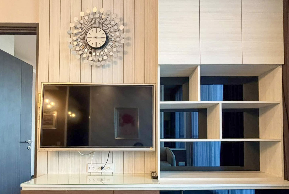 Edge Sukhumvit 23 Condo for Rent, 43.20 SQM