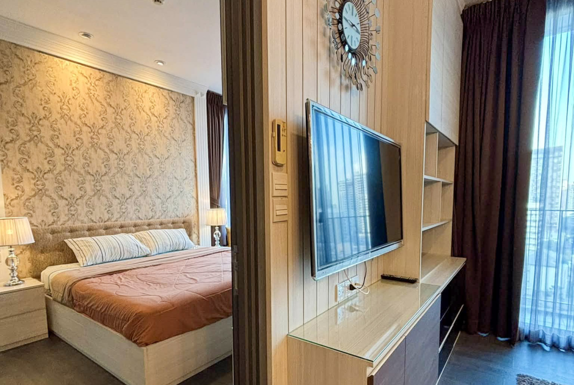 Edge Sukhumvit 23 Condo for Rent, 43.20 SQM