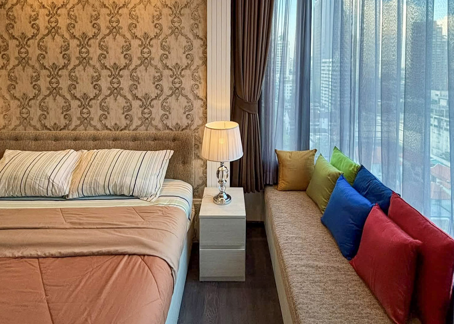 858936824_4732023540366904_2114391637380019885_n Edge Sukhumvit 23 Condo for Rent, 43.20 SQM