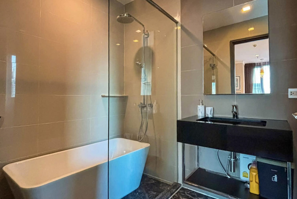 Edge Sukhumvit 23 Condo for Rent, 43.20 SQM