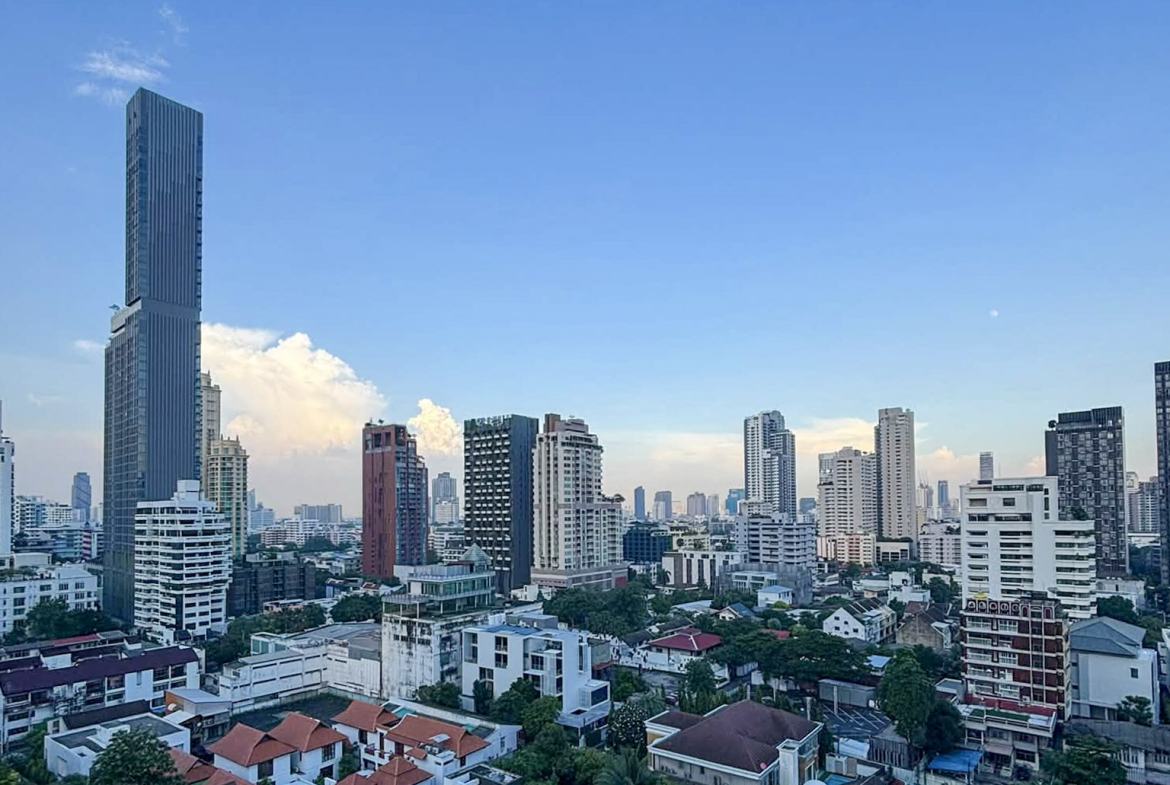 Edge Sukhumvit 23 Condo for Rent, 43.20 SQM