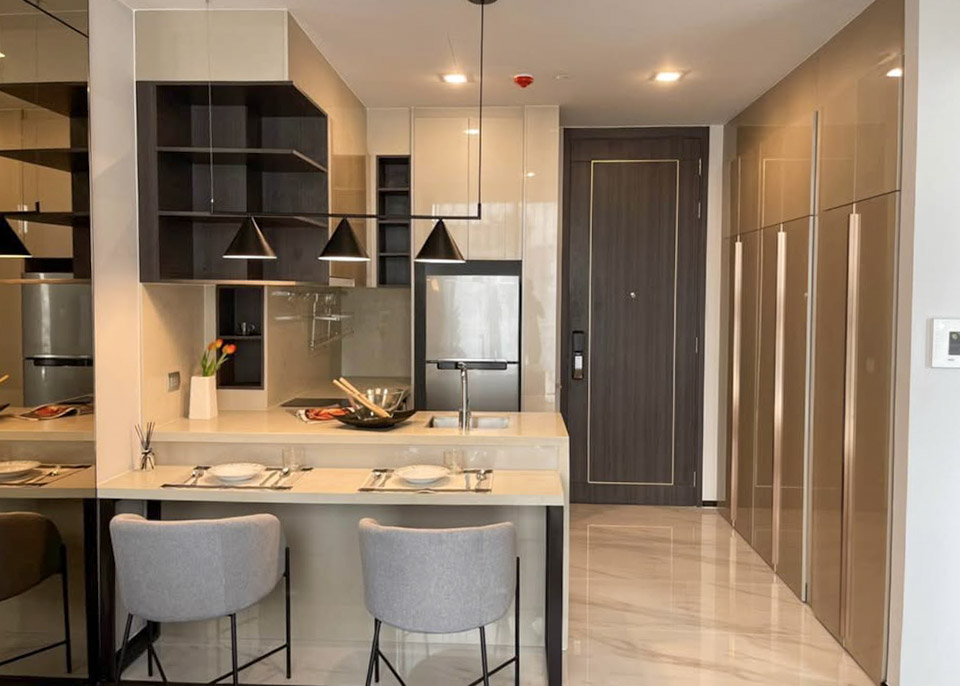 LAVIQ Sukhumvit 57 Luxury Condo, 46 SQM