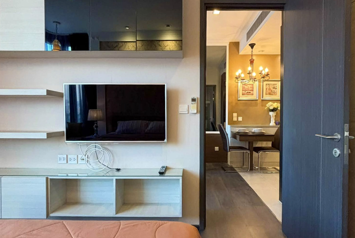 Edge Sukhumvit 23 Condo for Rent, 43.20 SQM