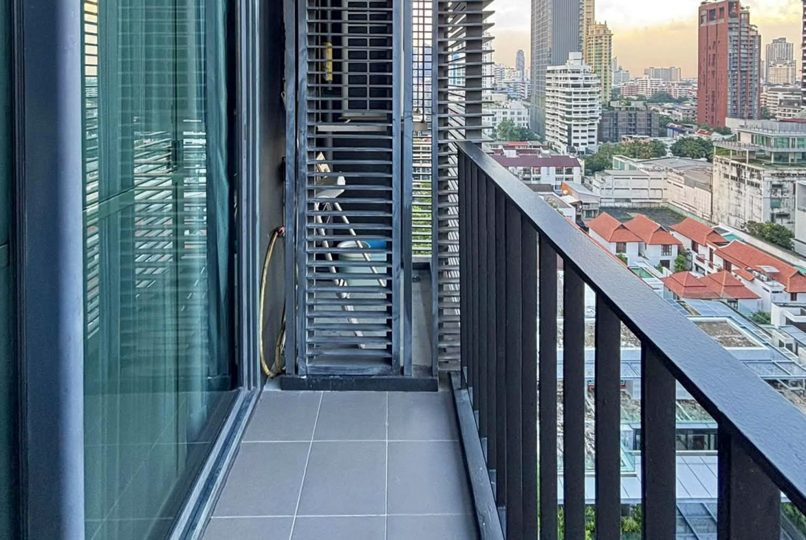 Edge Sukhumvit 23 Condo for Rent, 43.20 SQM