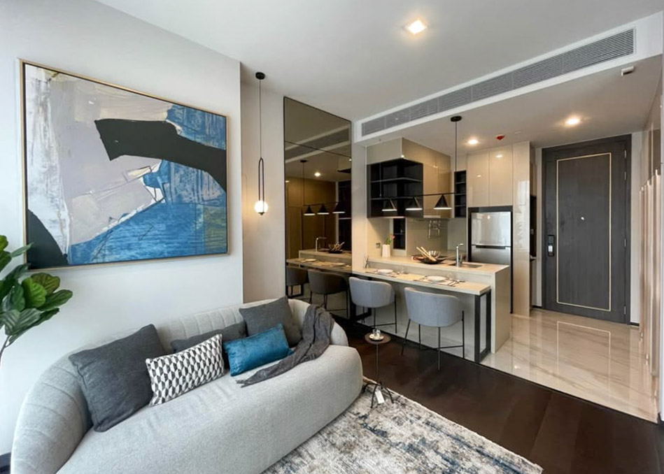 LAVIQ Sukhumvit 57 Luxury Condo, 46 SQM