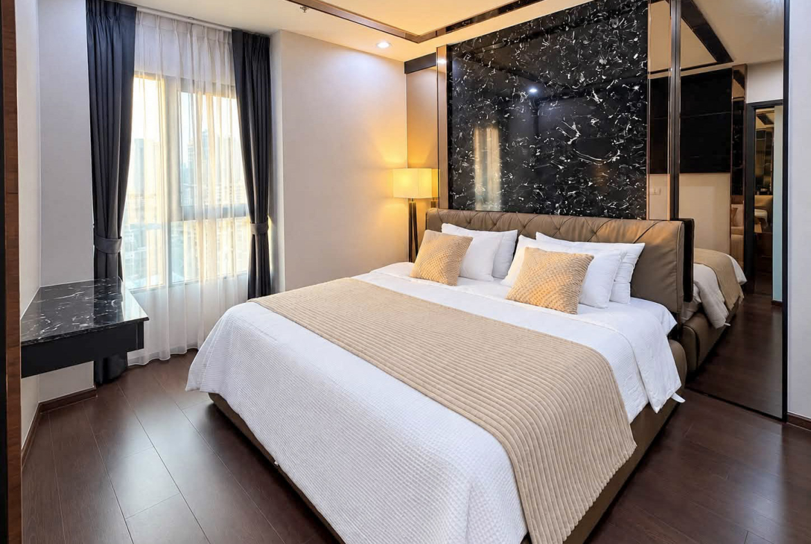 C Ekkamai Condo for Rent | 65.5 SQM