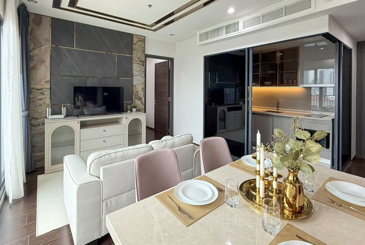 C Ekkamai Condo for Rent | 65.5 SQM