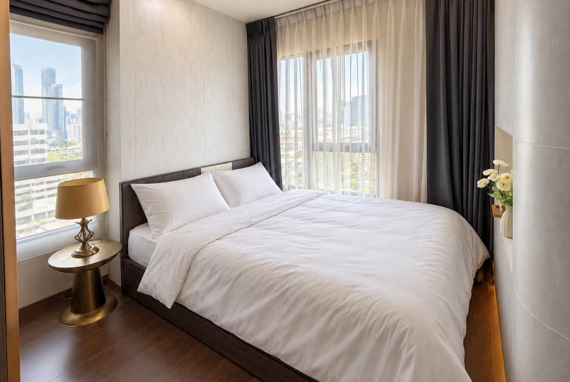 C Ekkamai Condo for Rent | 65.5 SQM