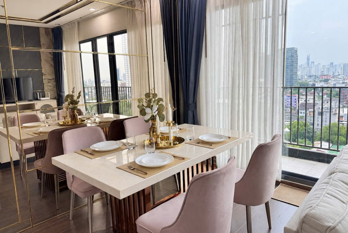 C Ekkamai Condo for Rent | 65.5 SQM