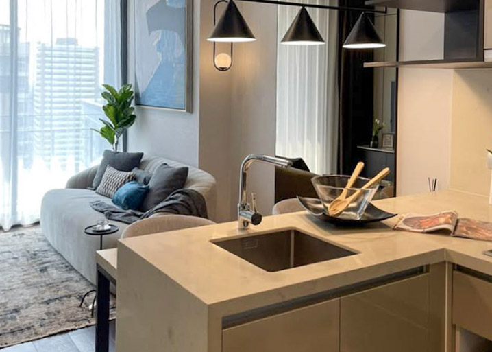 LAVIQ Sukhumvit 57 Luxury Condo, 46 SQM