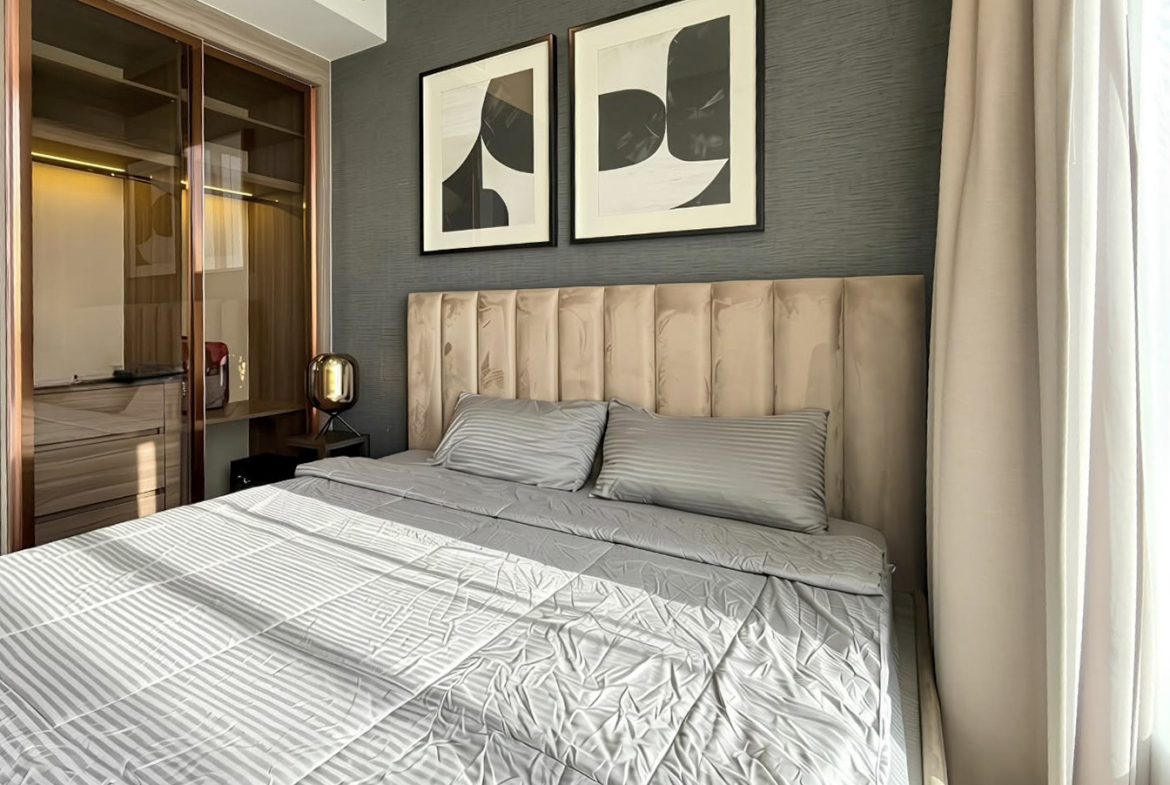 Celes Asoke Condo for Rent | 42 SQM