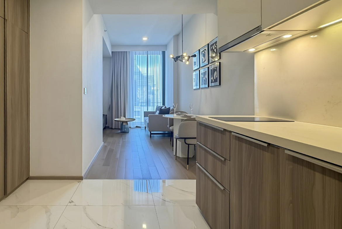 Celes Asoke Condo for Rent | 42 SQM